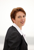 BAV Spezialistin Birgit Kolb